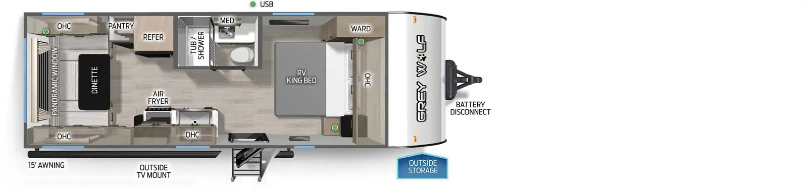 20RDSEBL Floorplan Image